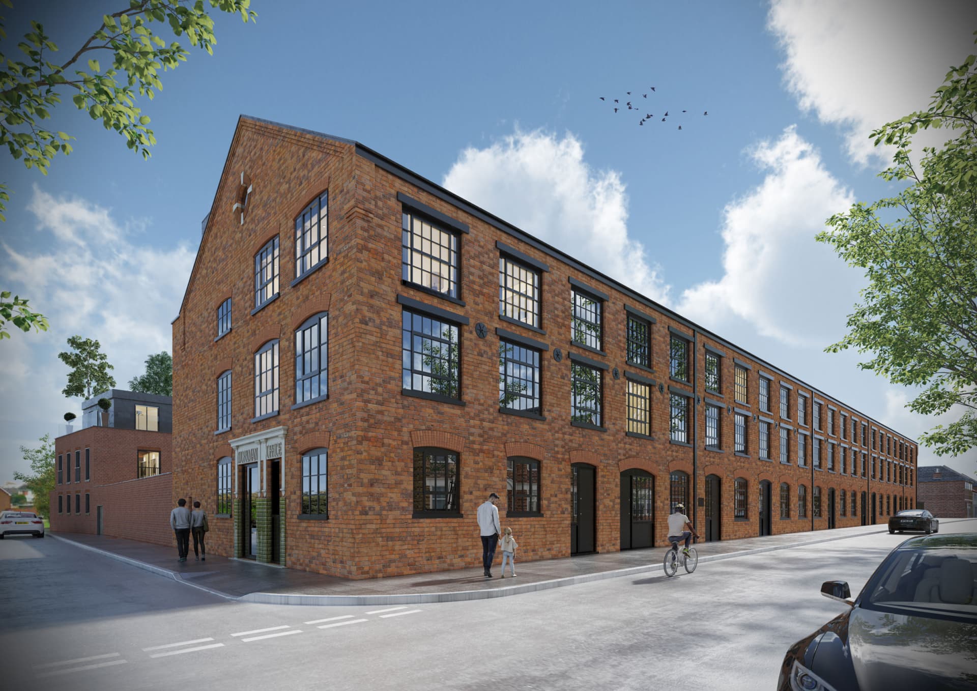 BB Partnership Limited — architectural project photograph 2 from the business website