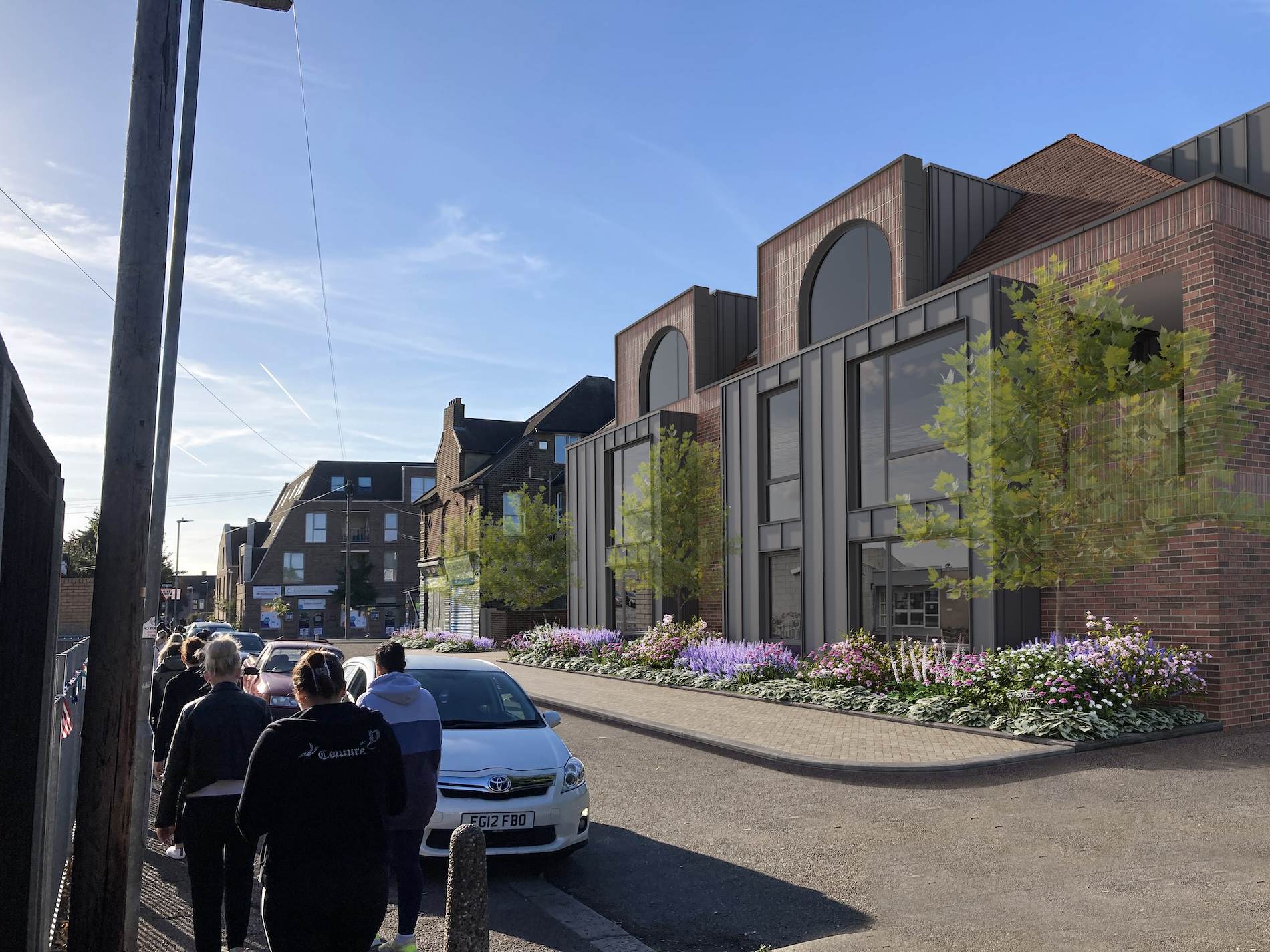 Becontree Avenue: Thoughtful Backland Regeneration in Dagenham | BB