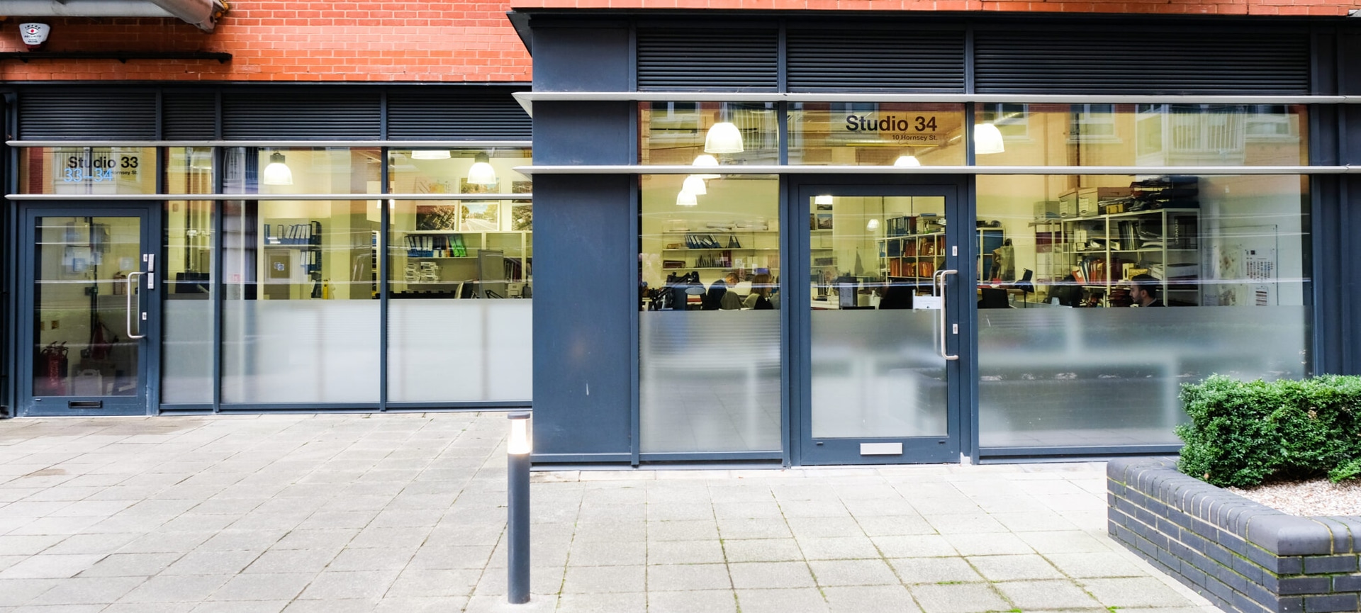 BB Partnership Limited — architectural project photograph 1 from the business website